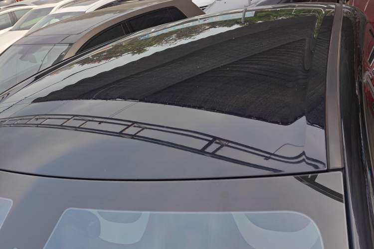 Used Wuling Bingo 2023 333 km Lingxi Connected+ Version Roof