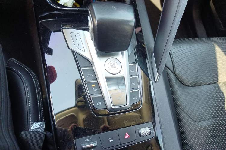 Used BYD Song Pro New Energy 2019 EV High-Power Long-Range Flagship Model
