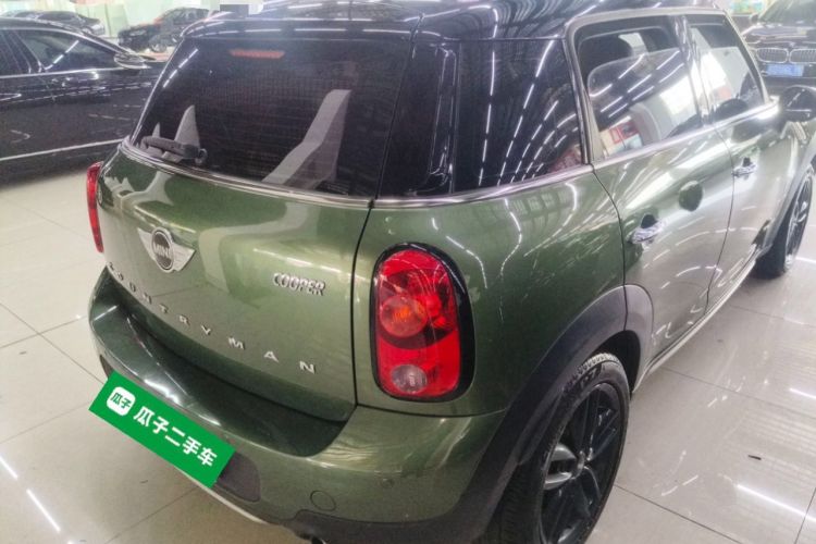 Used MINI Countryman 2014 1.6T COOPER ALL4 Fun