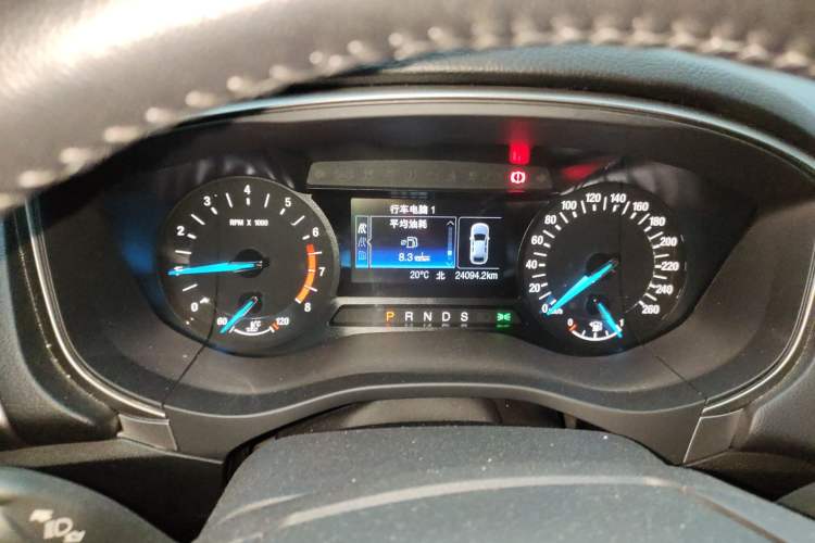 Used Ford Mondeo 2020 EcoBoost 180 Stylish Model Instrument Cluster