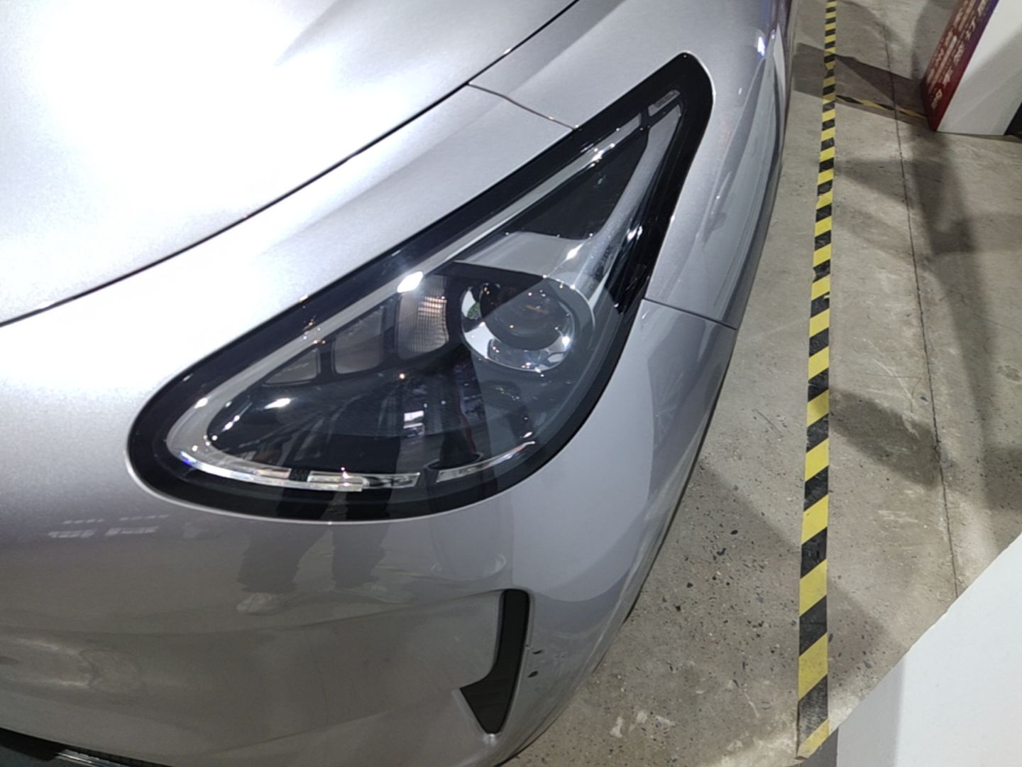 Geely Galaxy Geome 2025 310km Youth Edition — снимка 8
