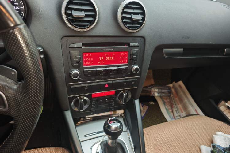 Used Audi A3 2010 Sportback 1.4T Comfort Model
