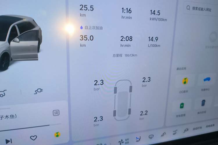 Used Li Auto L6 2024 Pro Model