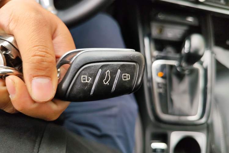 Used Roewe i5 2020 1.5L Automatic 4G Connect Luxury Flagship Edition