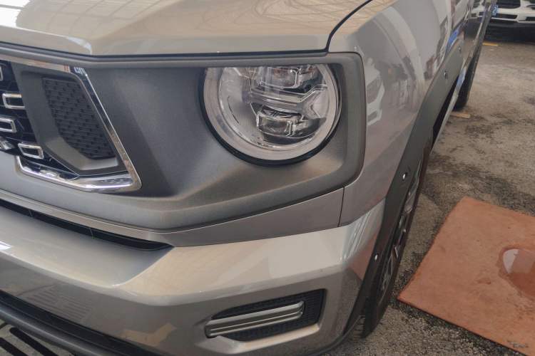 Used Haval H Dog New Energy 2023 DHT-PHEV 105km Tide Electric Version Plus