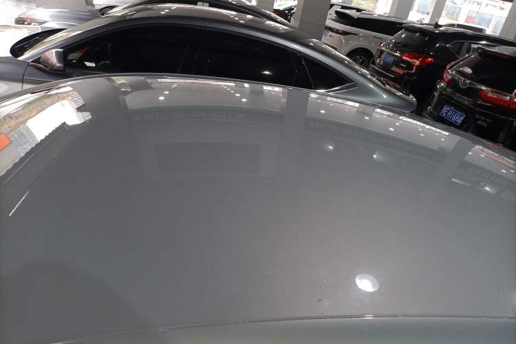 Used BYD Qin L 2024 DM-i 80KM Leading Model