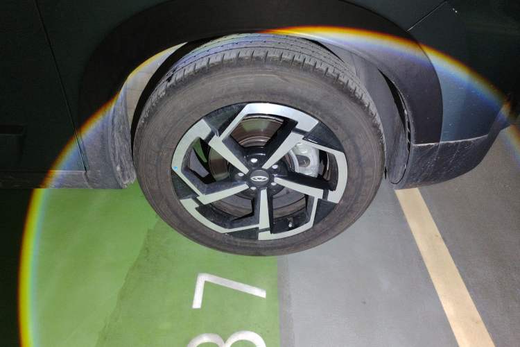 Used Chery Explore 06 2023 Yoye Edition 1.6T Two-Wheel Drive Explore Wild