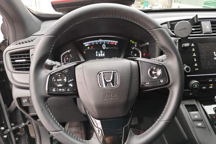 Used Honda Breeze 2020 240TURBO CVT 2WD Phantom Night Edition
