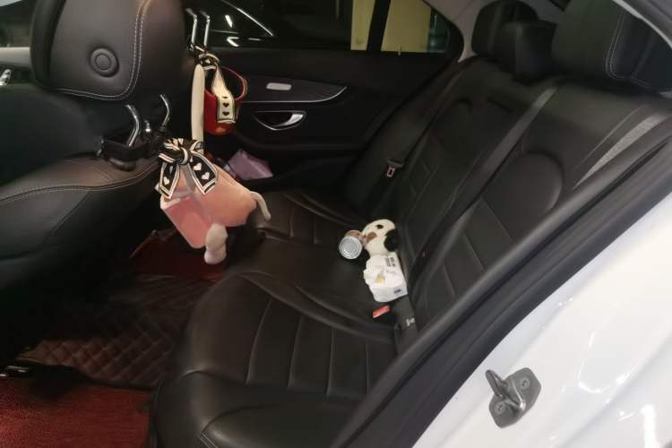 Used Mercedes-Benz C-Class 2017 C 200 L Sport Edition

