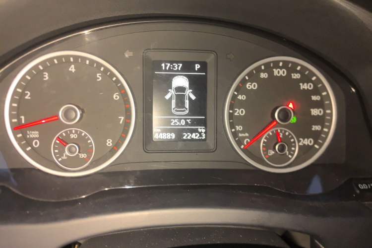 Used Volkswagen Tiguan 2016 280TSI Automatic Two-Wheel-Drive Silk Road Style Edition