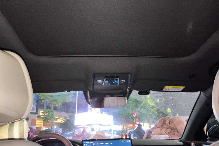 Used BYD Han 2024 EV Glory Edition 605KM Front-Wheel-Drive Premium Model
