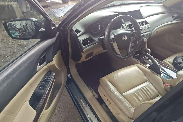 Used Honda Accord 2008 2.0L EX Driver Seat