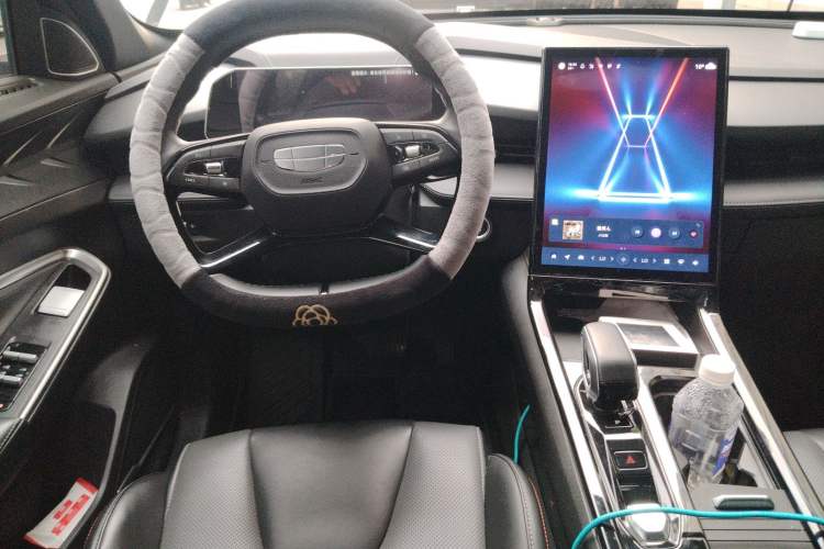 Used Geely Auto Emgrand X7 Sport 2023 Boyue COOL 1.5TD Smart Connectivity Model