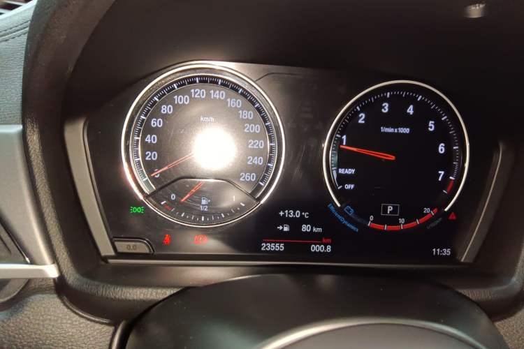 Used BMW X2 2023 sDrive 25i Shining Edition
