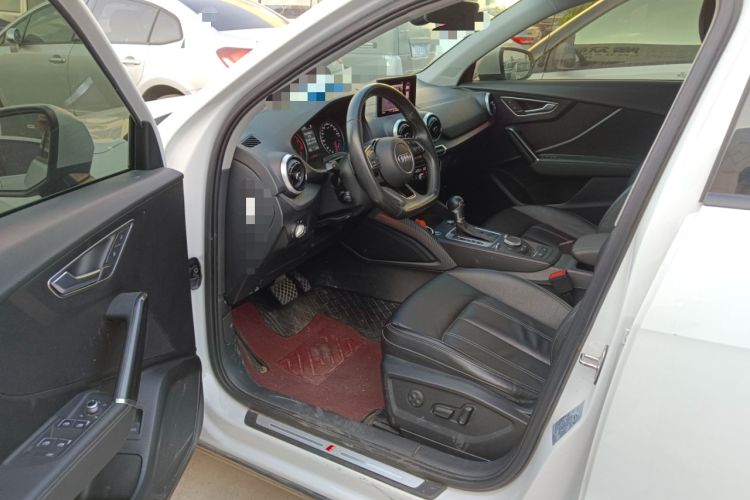 Used Audi Q2L 2022 35 TFSI Fashion Dynamic Model
