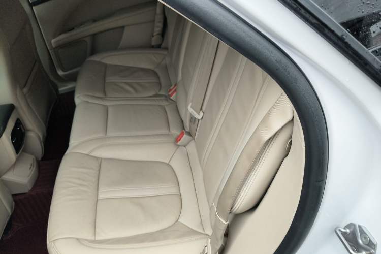 Used Lincoln MKZ 2019 2.0T Luxury Edition China VI Standard