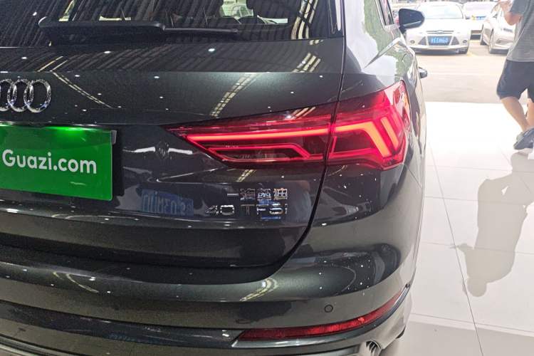 Used Audi Q3 2019 40 TFSI Fashion Dynamic Model Right Rear Taillight