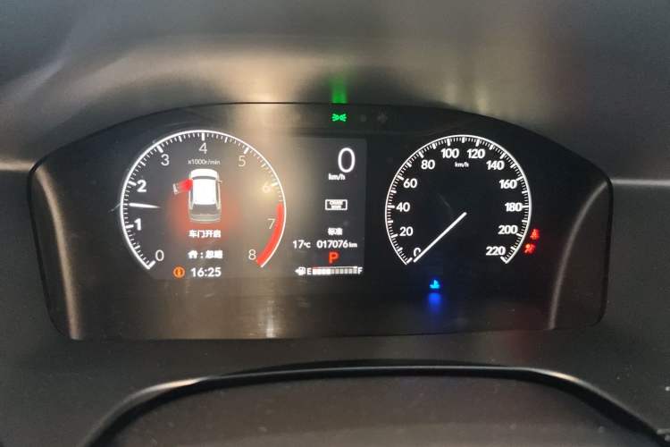 Used Honda Breeze 2023 240TURBO Two-Wheel Drive Elite Edition 5 Seats