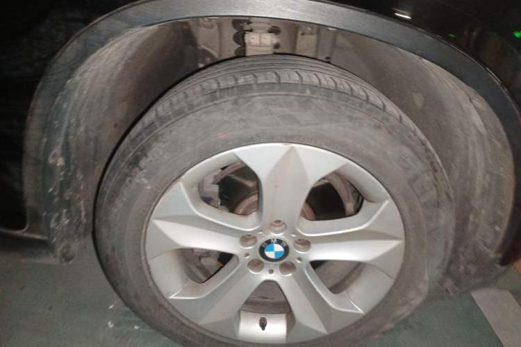 Used BMW X6 2008 xDrive35i