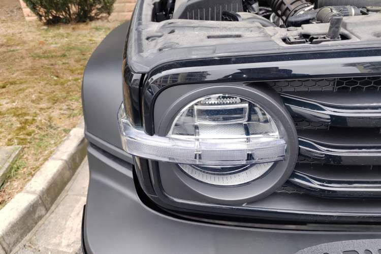 Used Tank 300 New Energy 2025 Hi4-T Right Front Headlight