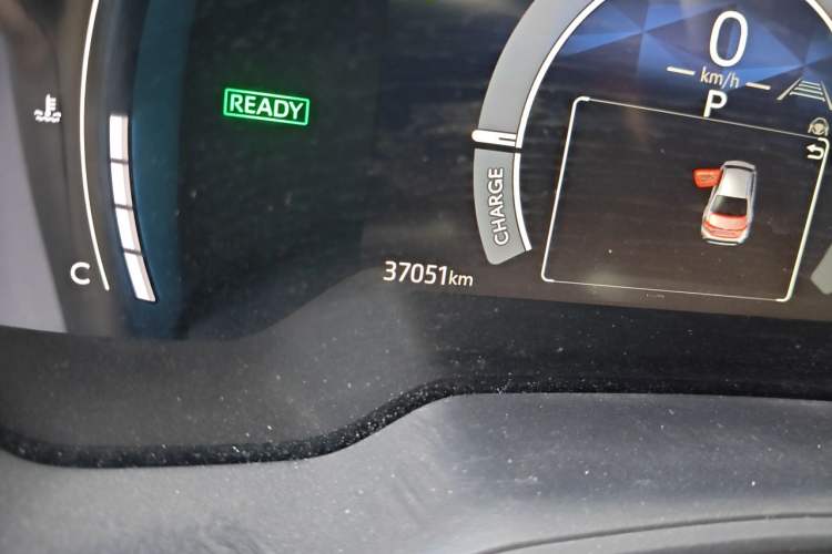 Used Toyota Corolla 2023 1.8L Smart Electric Hybrid Dual-Motor Elite Edition