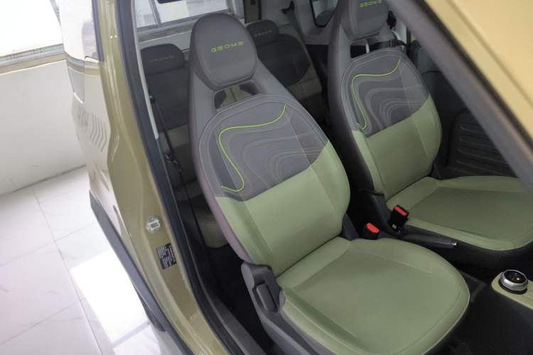 Used Geely Galaxy Panda 2024 200km Panda Rider