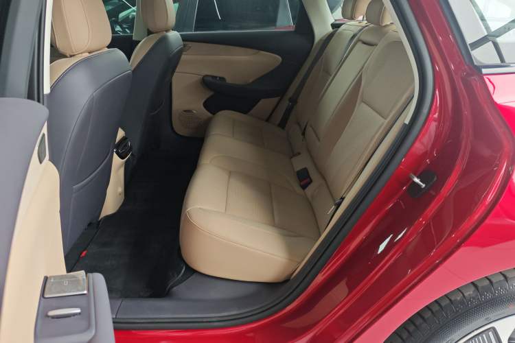 Used Hongqi Tiangong 05 2025 750 Smart Selection Left Rear Seat