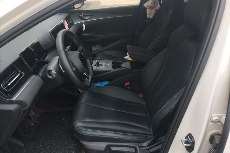 Used BYD Seal 06 New Energy 2025 DM-i Smart Drive 80KM Luxury Model
