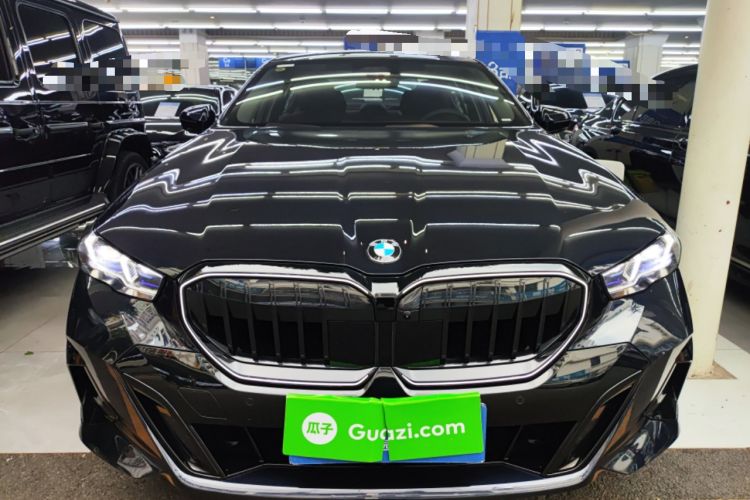 Used BMW 5 Series 2026 530Li Prestige M Sport Package Front