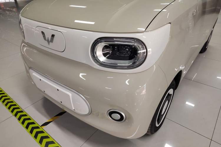 Used Wuling Hongguang MINIEV 2024 3rd Generation 215km Youth Edition