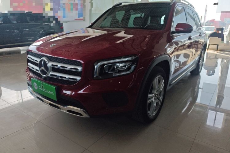 Used Mercedes-Benz GLB 2020 Updated GLB 200 Dynamic Edition