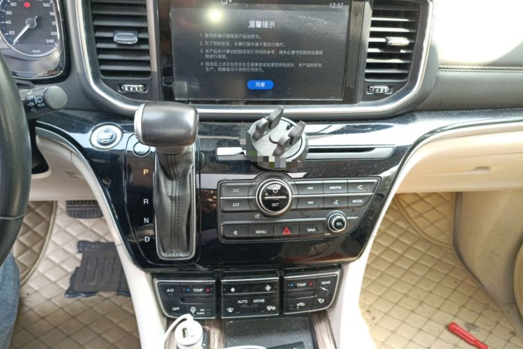 Used GAC Trumpchi M8 2018 320T Luxury Edition