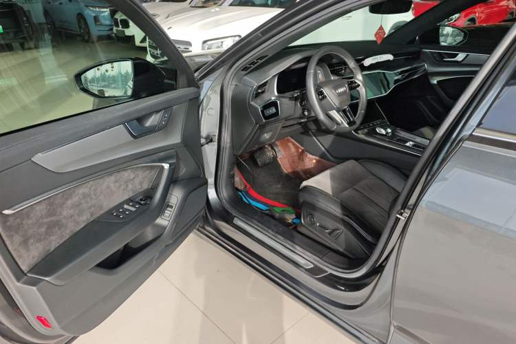 Used Audi A6L 2019 40 TFSI Luxury Dynamic Model