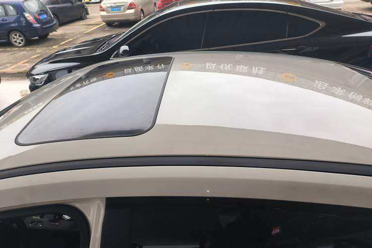 Used GAC Trumpchi EMPOW 2021 270T DCT J16 Version Roof