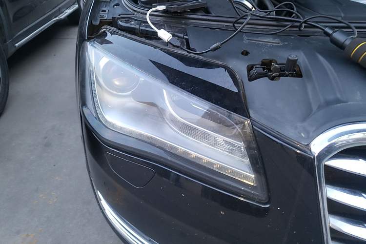 Used Audi A8 2013 A8L 30 FSI Comfort Model