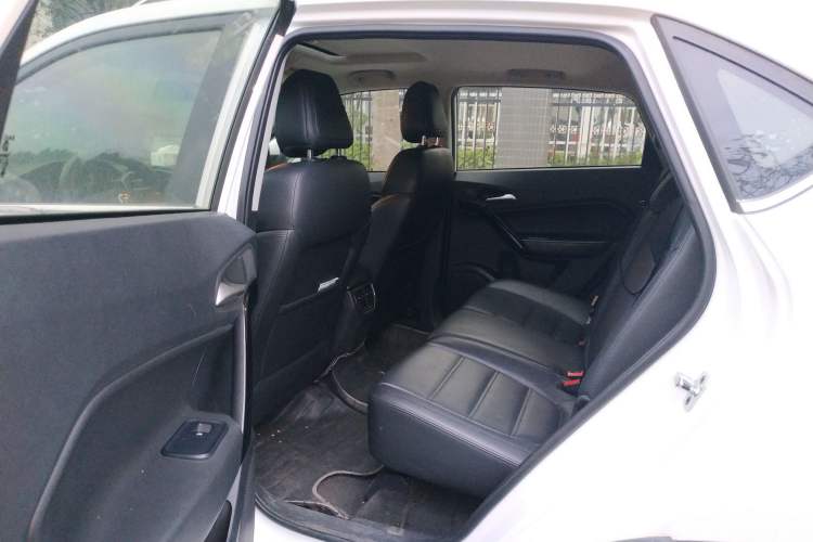 Used MG GS 2016 1.5TGI TST Luxury Edition