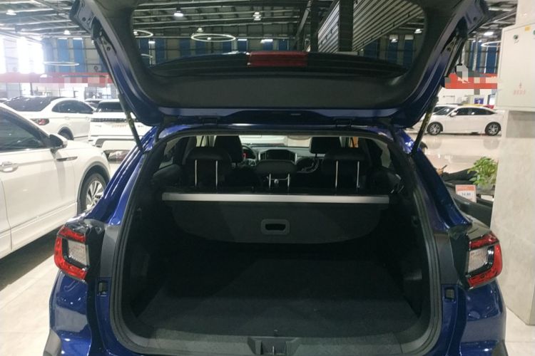 Used Subaru Solterra 2024 2.5i AWD Luxury Edition EyeSight