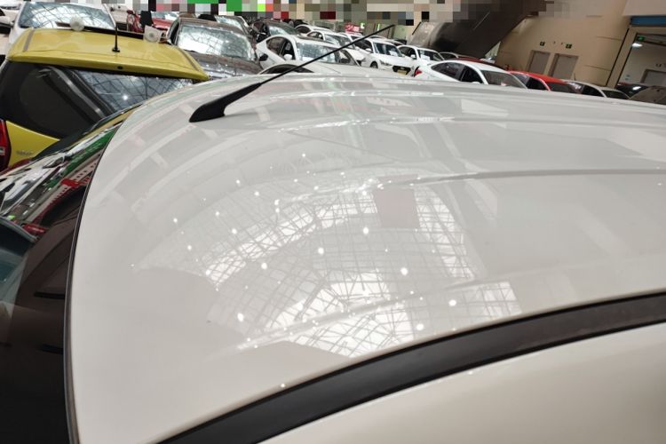 Used Wuling Hongguang New Energy 2024 All-Electric Model 300KM Standard Version Roof