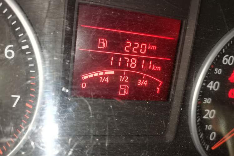 Used Volkswagen Bora 2012 1.6L Manual Fashion Edition