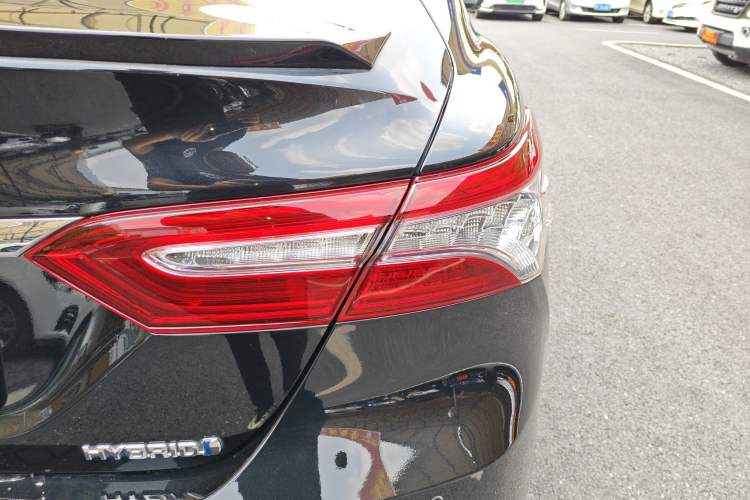 Used Toyota Camry 2019 Revised Version Dual-Engine 2.5 HG Luxury Edition
