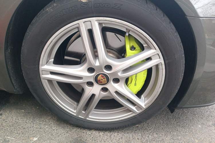 Used Porsche Panamera 2023 Panamera 4 E-Hybrid 2.9T
