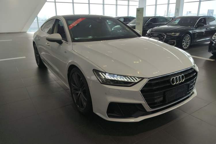 Used Audi A7 2023 45 TFSI Prestige Edition
