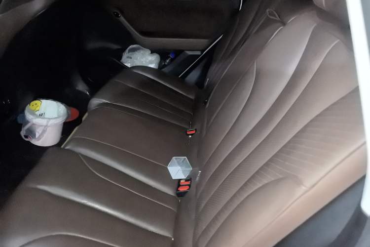 Used Leapmotor C11 2021 Deluxe Edition Left Rear Seat