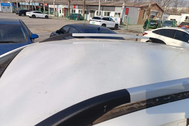 Used BAIC New Energy EC5 2019 New Style Edition