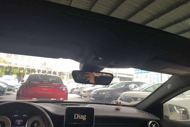 Used Mercedes-Benz A-Class 2013 A 200 Urban Edition