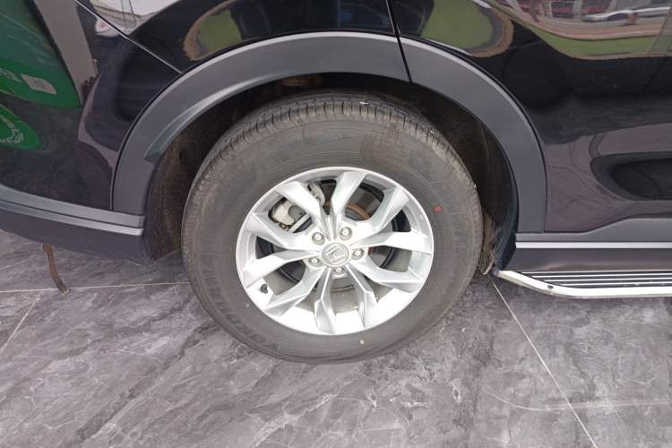 Used Honda CR-V 2024 240TURBO Two-Wheel-Drive FENGSHANG Edition 5 Seats
