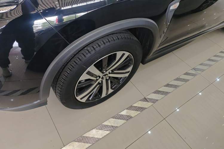 Used Mitsubishi ASX 2020 2.0L CVT Smart Edition