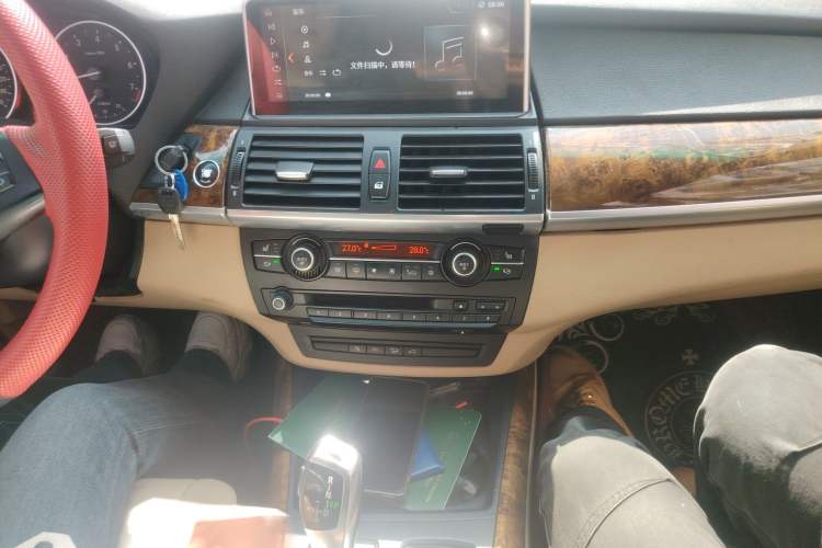 Used BMW X5 2009 xDrive30i Leading Model