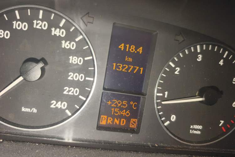 Used Mercedes-Benz A-Class 2011 A 160