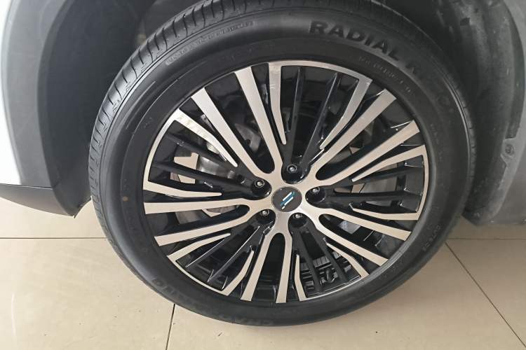 Used Oshan X7 2020 1.5T Automatic Luxury Model